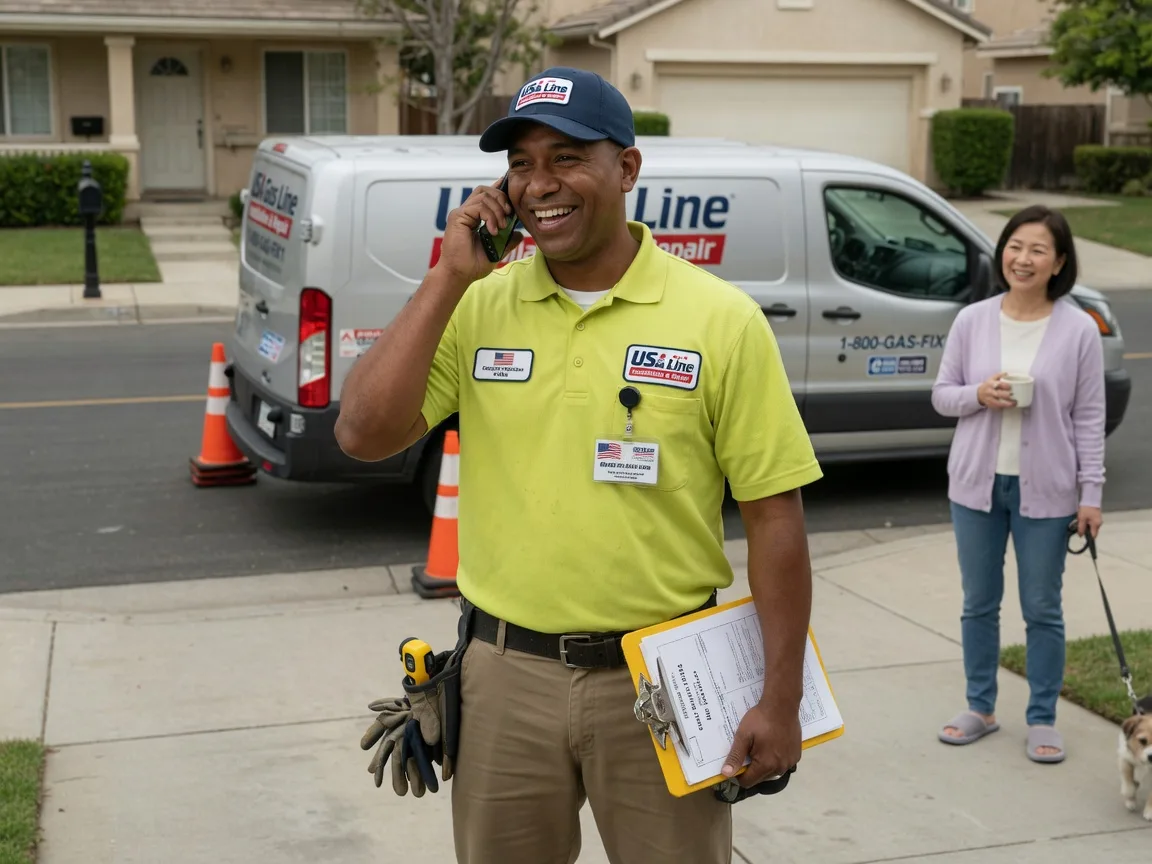 Gas Line Installation Nipomo, CA FAQs